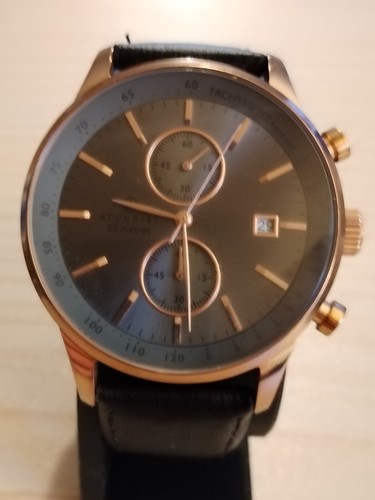 Accurist 7228 chronograph - accurist, mens