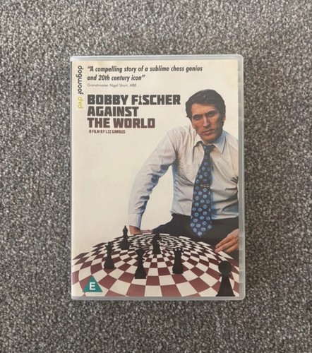 Bobby fischer against - fischer, the