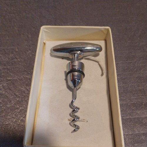 Wine bottle stopper opener - bottle, +