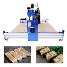 Industrial 3-Axis 4040 Wood