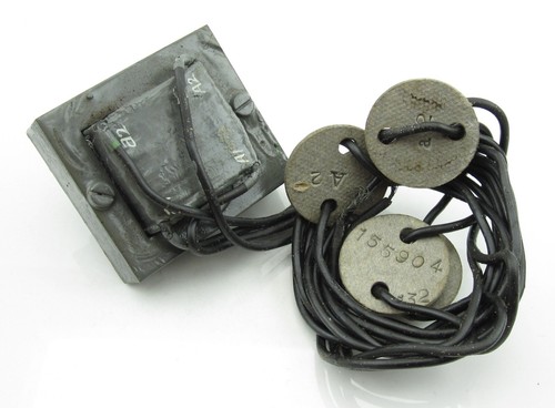Transformer type 320 10kb 176 - 320, 10kb/176