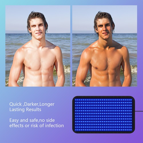 Sunbed tanning mat sun - sunbed,
