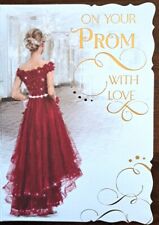 On Your Prom Night Card with