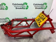 DUCATI STREETFIGHTER 848 FRAME