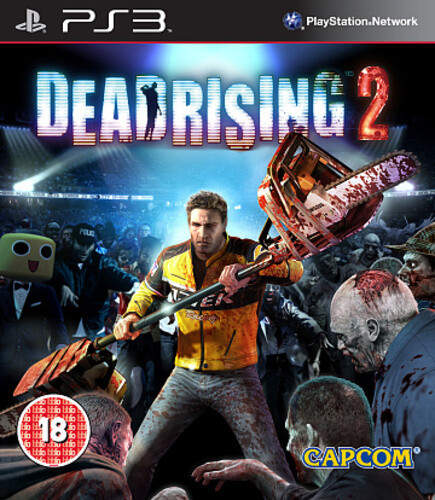 Dead rising pegi 18 - 2,