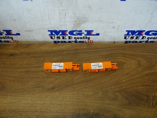 Volvo xc90 airbag impact - volvo,