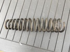 VINTAGE MOTORCYCLE GIRDER FORK