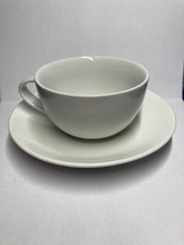 BMI British Midland International Airline Wedgwood Porcelain Cup & Saucer