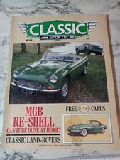 Classic and Sportscar Magazine
