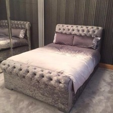 Bedcraft Upholstered