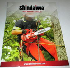 *Shindaiwa 2016 Full Line
