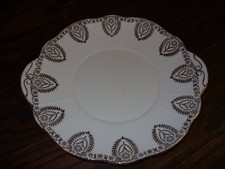 Windsor Bone China Cake plate