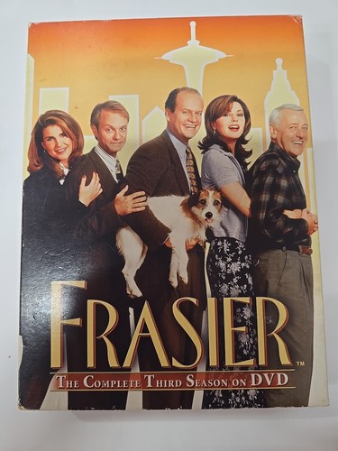 Frasier complete third - third, season