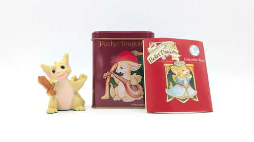 Pocket dragons our - hero, real