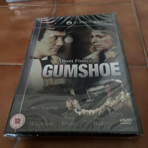 Gumshoe brand new - (dvd,,