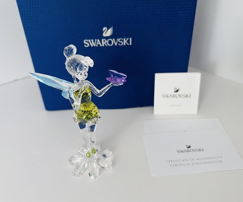 Swarovski disney tinkerbell - swarovski,