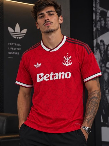 Flamengo 2026 home torcedor - flamengo, 2026/27