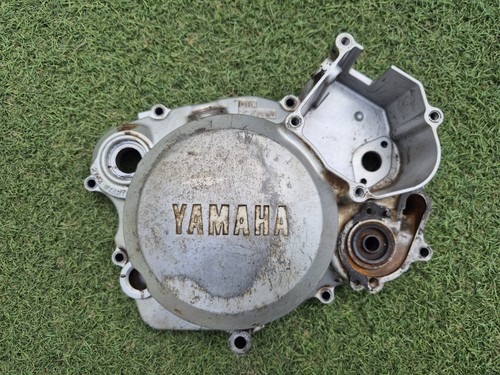 Yamaha dt125r clutch cover 9 - cover, #9