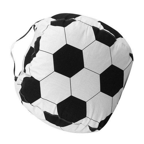 Bean bag chair cover football - bean,