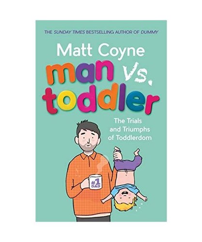 Man toddler the trials - man,