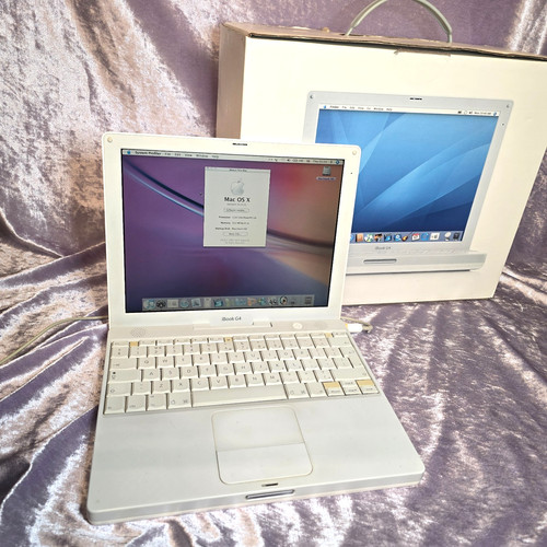 Apple ibook a1133 - g4,