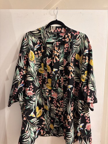 Primark belted kimono style - primark,
