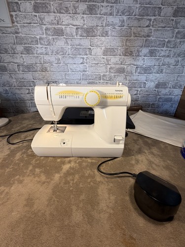 Toyota sewing machine ec21 - toyota,