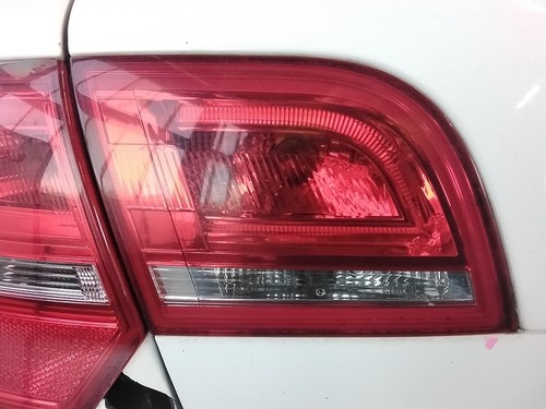 Boot tailgate lamp left audi - boot,