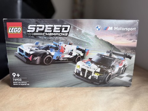 Lego 76922 speed - 76922,