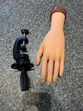 Silicone practice hand - silicone,