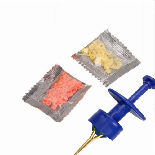 New pellet bait bander - 1,