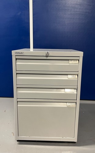 Used bisley draws 1 - bisley,