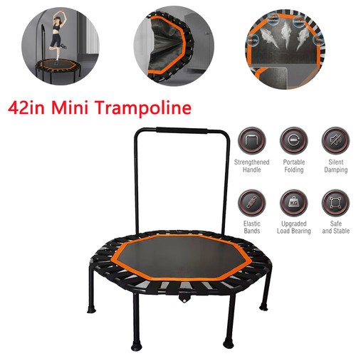 Mini trampoline foldable - mini,