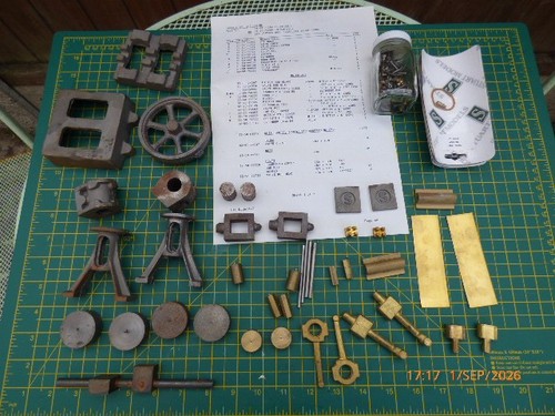 Stuart models d10 - d10, live