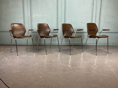 Norwegian midcentury dining - norwegian,