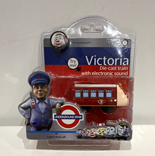Underground ernie victoria - underground, oo