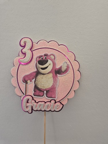 Toy story lotso - toy, inspired
