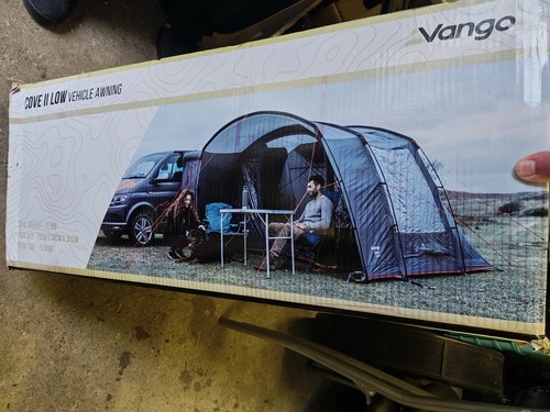 Vango cove low vehicle - vango,