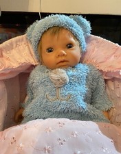 Tiny Treasure Baby Dolls Moses