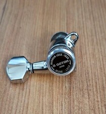 Single Gotoh SG381 Traditional Magnum Locking Tuner In-Line Right Handed Chrome