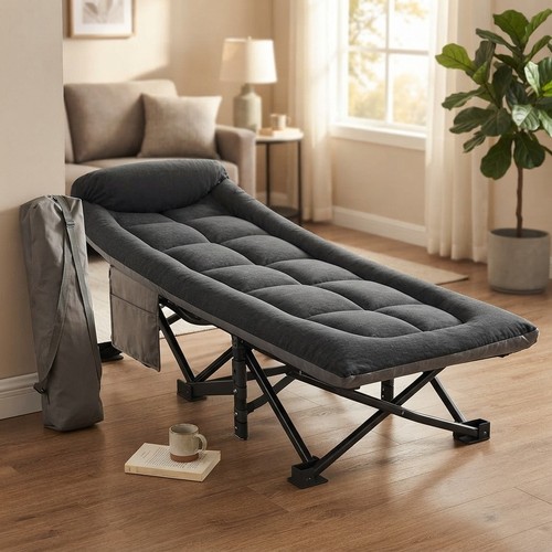 Camping bed extra wide - extra,