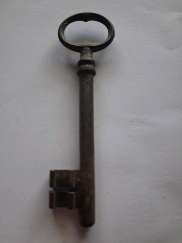 French key chateau or - ,
