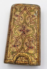 Indian kashmir papier mache - indian,