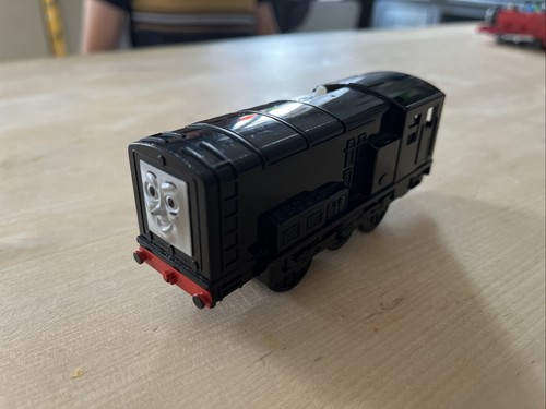 Diesel thomas the tank - diesel,