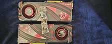 (2) AMD 290 X R9 MSI Dual