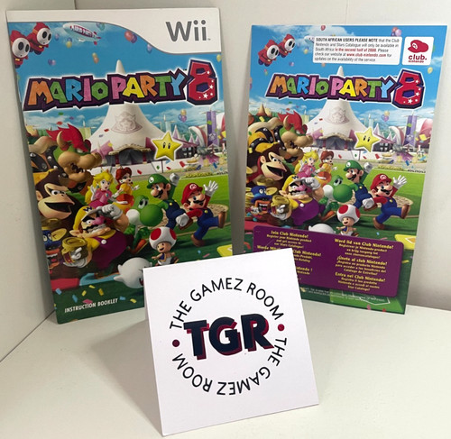 Mario party manual points - 8, +