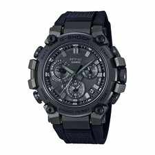 CASIO G-SHOCK MT-G MTG-B3000B-1AJF Black Solar Atomic Men's Watch From Japan