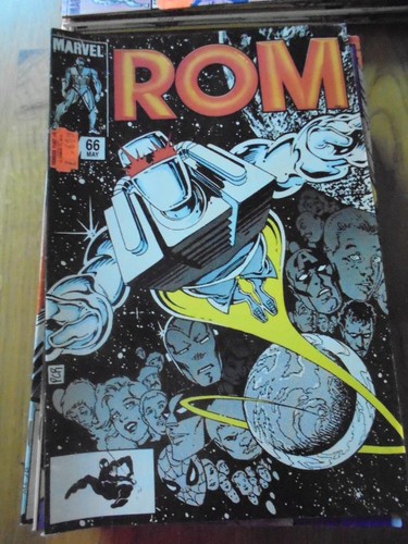 Rom spaceknight vol 66 - vol,