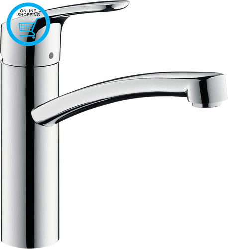 Focus m41 kitchen tap 1 - m41,
