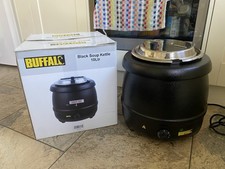 Buffalo L715 Black 10 Litre